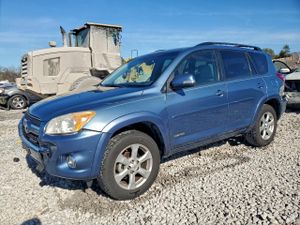 Toyota Rav4 LIMITED 2.5L 4 2010