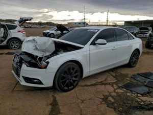 Audi A4 PREMIUM PLUS 2.0L 4 2013