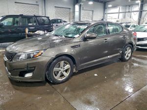 Kia Optima LX 2.4L 4 2015