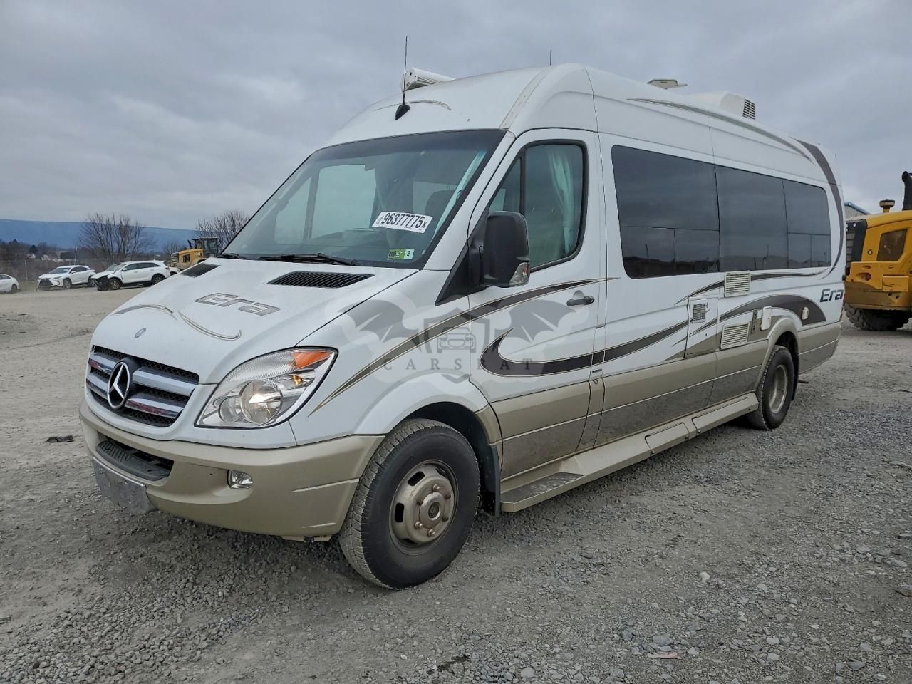 Mercedes-Benz Sprinter 3500 3.0L 6 2013