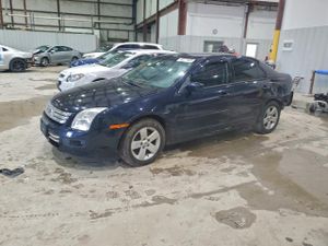 Ford Fusion SE 3.0L 6 2008