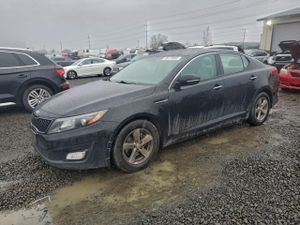Kia Optima LX 2.4L 4 2014
