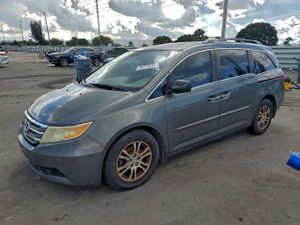 Honda Odyssey EXL 3.5L 6 2013
