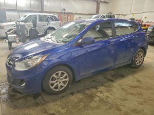 Hyundai Accent GLS 1.6L 4 2012