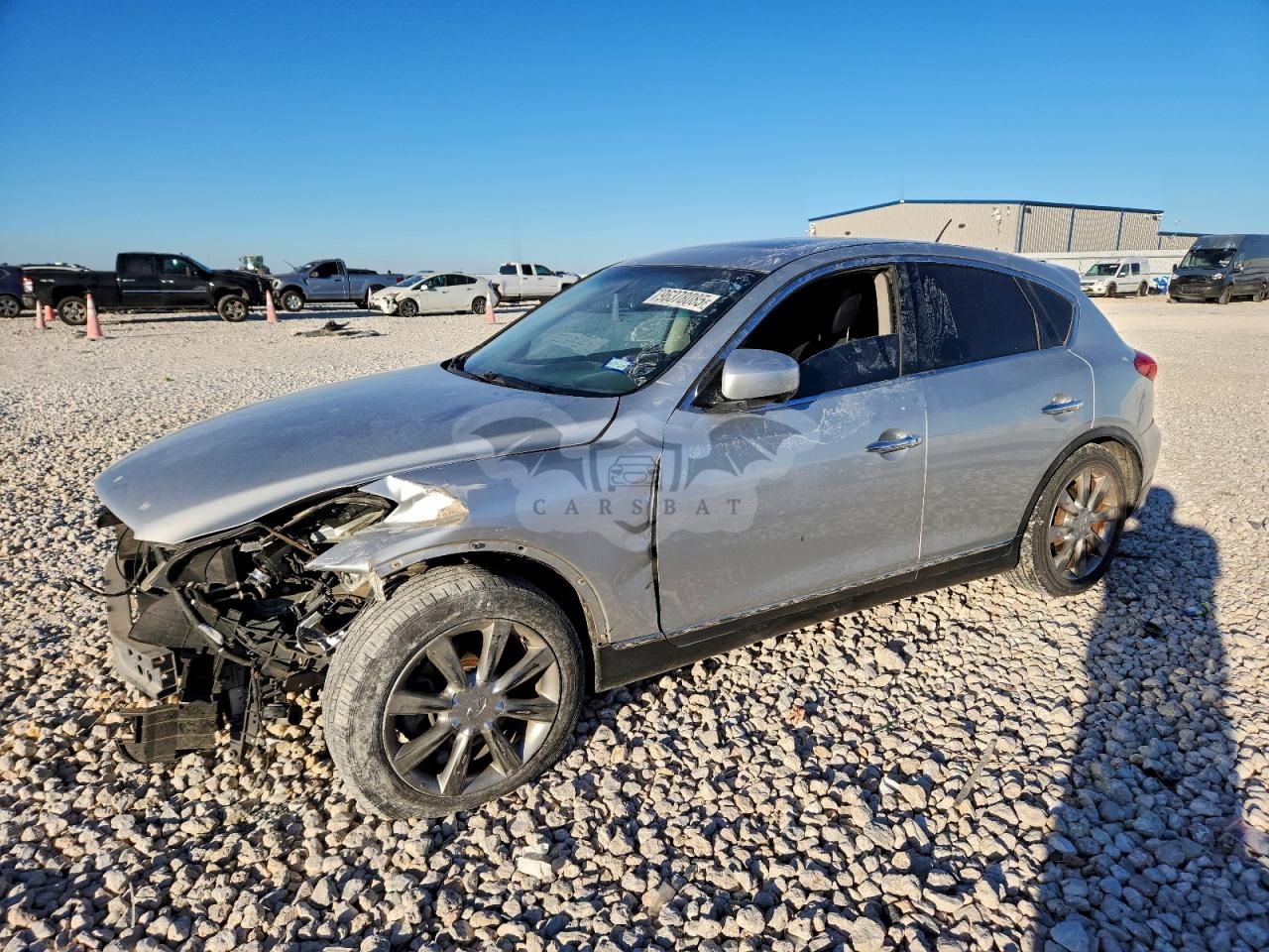 Infiniti EX BASE 3.5L 6 2011