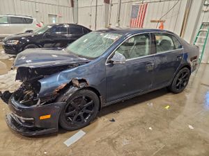 Volkswagen Jetta TDI 1.9L 4 2006
