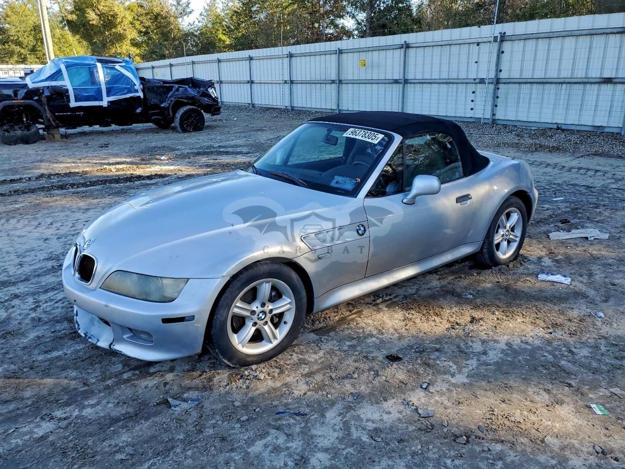 BMW Z3 2.3 2.5L 6 2000