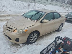 Toyota Corolla BASE 1.8L 4 2011