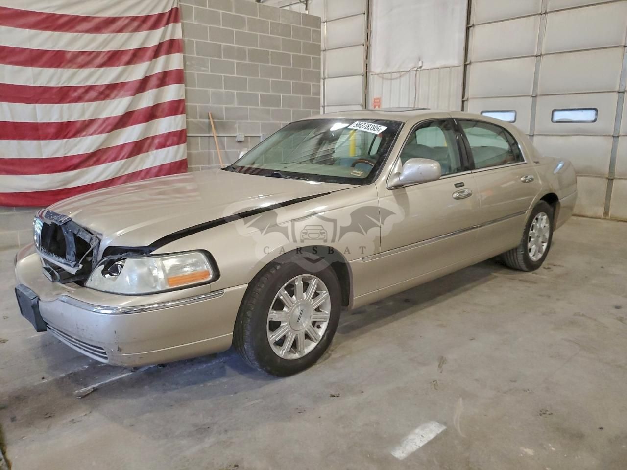 Lincoln Town Car SIGNATURE LIMITED 4.6L 8 2009