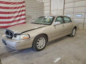 Lincoln Town Car SIGNATURE LIMITED 4.6L 8 2009