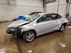 Toyota Corolla L 1.8L 4 2014