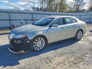 Lincoln MKS 3.7L 6 2010