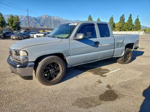 GMC Sierra C1500 4.8L 8 2001