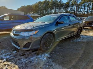 Toyota Camry BASE 2.5L 4 2012