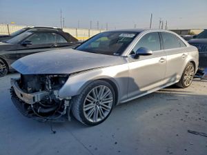 Audi A4 PREMIUM PLUS 2.0L 4 2019