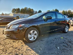Honda Civic LX 1.8L 4 2014
