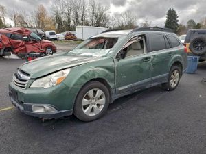 Subaru Outback 2.5I PREMIUM 2.5L 4 2011