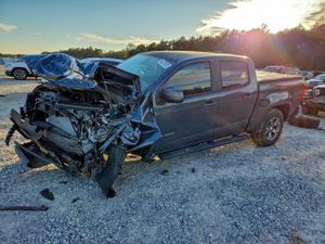 Chevrolet Colorado Z71 3.6L 6 2015