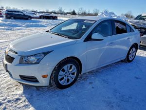 Chevrolet Cruze LT 1.4L 4 2014