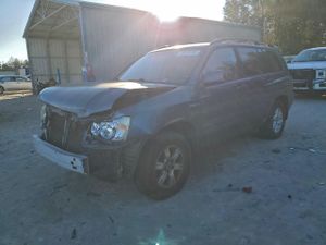 Toyota Highlander LIMITED 3.0L 6 2003