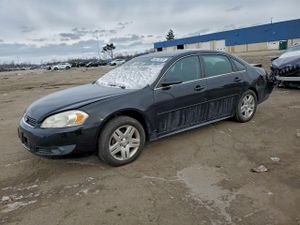 Chevrolet Impala LT 3.5L 6 2011