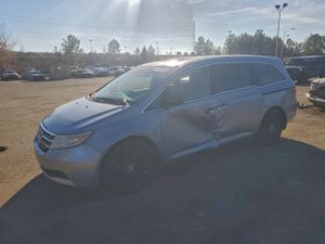 Honda Odyssey EXL 3.5L 6 2011