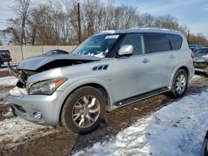 Infiniti QX80 5.6L 8 2014