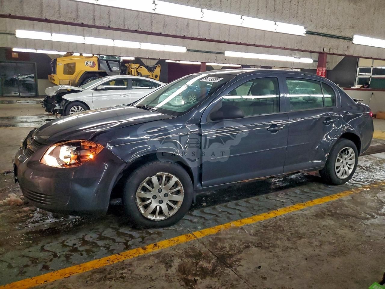 Chevrolet Cobalt LS 2.2L 4 2009