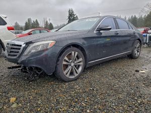 Mercedes-Benz S 550 4.6L 8 2014