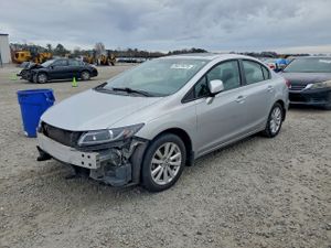 Honda Civic EX 1.8L 4 2012