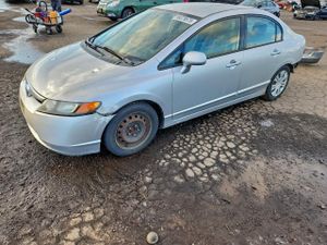 Honda Civic LX 1.8L 4 2006