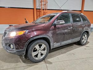 Kia Sorento EX 2.4L 4 2013