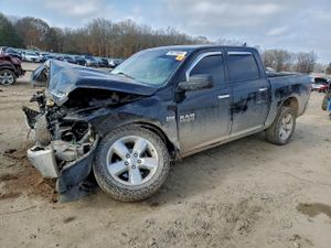 RAM 1500 SLT 5.7L 8 2013