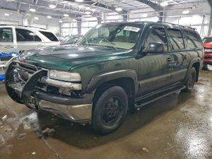 Chevrolet Suburban K1500 5.3L 8 2001