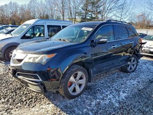 Acura MDX TECHNOLOGY 3.7L 6 2012