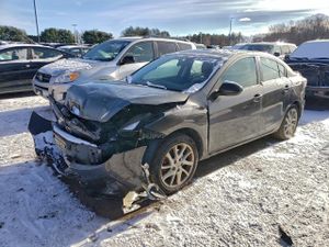 Mazda 3 S 2.5L 4 2012