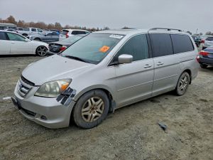 Honda Odyssey EXL 3.5L 6 2007