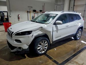 Jeep Cherokee LIMITED 3.2L 6 2014
