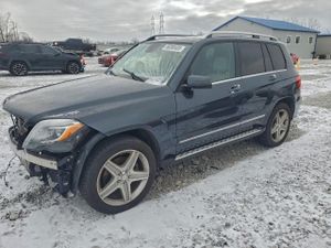 Mercedes-Benz GLK 250 BLUETEC 2.1L 4 2013