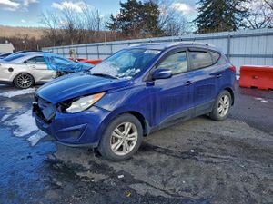 Hyundai Tucson GLS 2.4L 4 2012