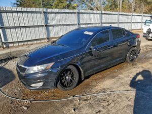Kia Optima LX 2.4L 4 2012