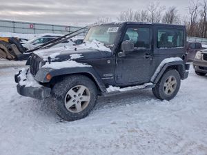 Jeep Wrangler SPORT 3.6L 6 2015