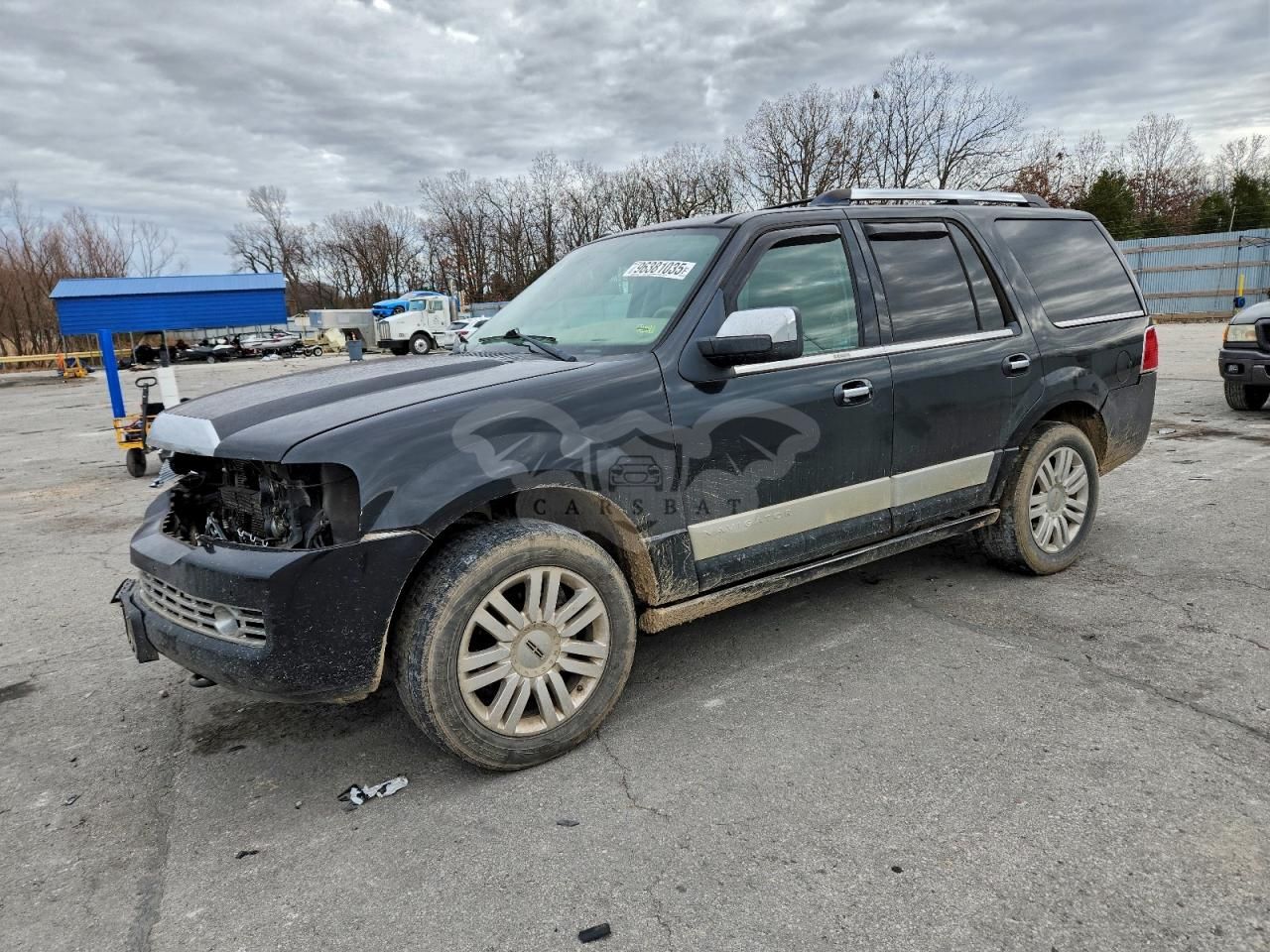 Lincoln Navigator 5.4L 8 2013
