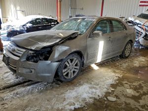Ford Fusion SEL 3.0L 6 2008