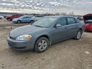 Chevrolet Impala LT 3.5L 6 2008