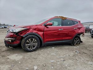 Hyundai Santa Fe 2.4L 4 2014