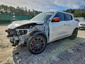 Nissan Juke NISMO RS 1.6L 4 2015