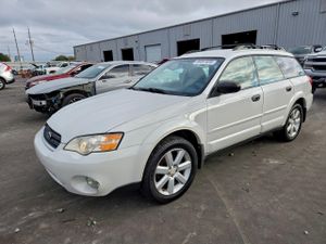 Subaru Outback OUTBACK 2.5I 2.5L 4 2007