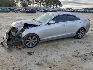 Cadillac ATS 2.0L 4 2014