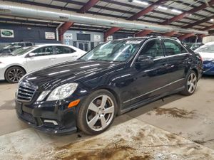 Mercedes-Benz E 350 4MATIC 3.5L 6 2011